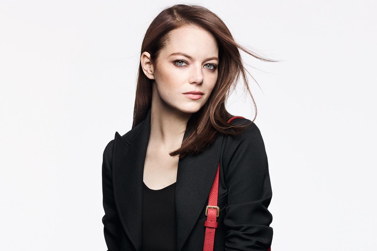 Louis Vuitton: Emma Stone, New Face Of The Brand