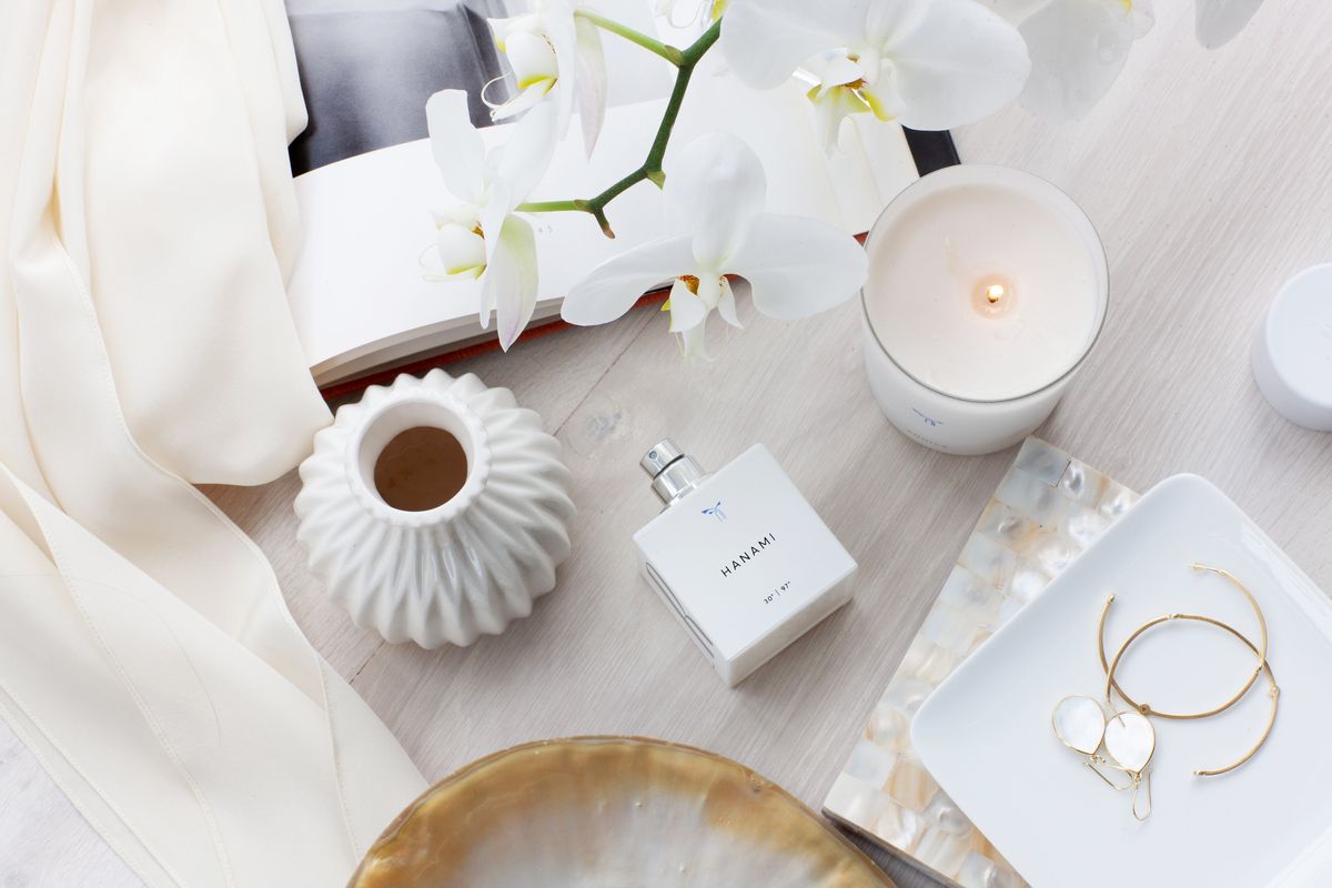 PHLUR Fragrance on a white background