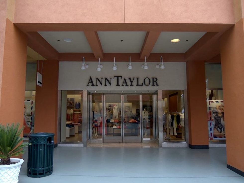Clothing Stores For Tall Women