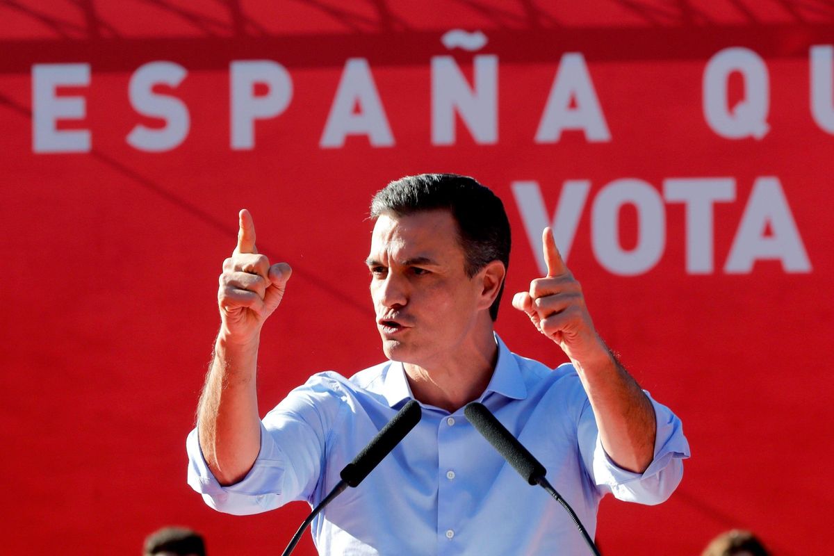 Sánchez vuole già fare deficit e nessuno si lamenta