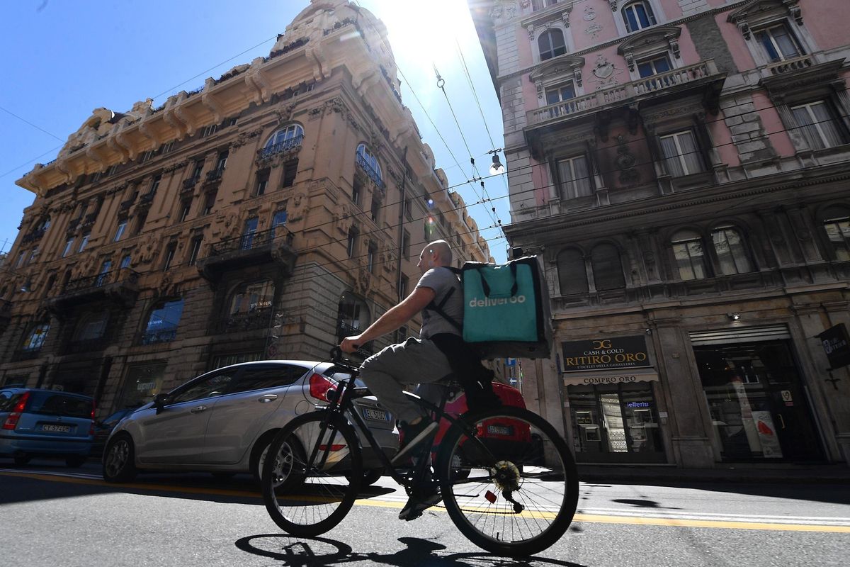«Rider a 54 anni con una paga da schiavo»