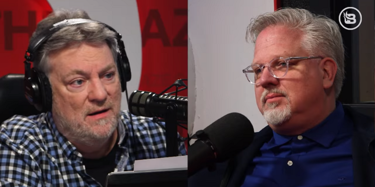 Glenn Beck joined 'Pat Gray Unleashed' to explain why Socialism kills