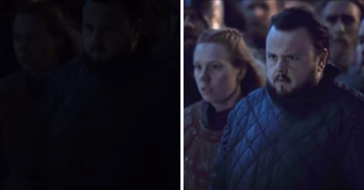 Fans Just Brightened Up The Darkest Scenes From 'Game Of Thrones'—And We Missed So Much