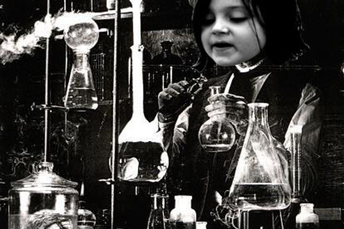 Your Top Three Florida-Level Crazy Science Stories Of The Month!