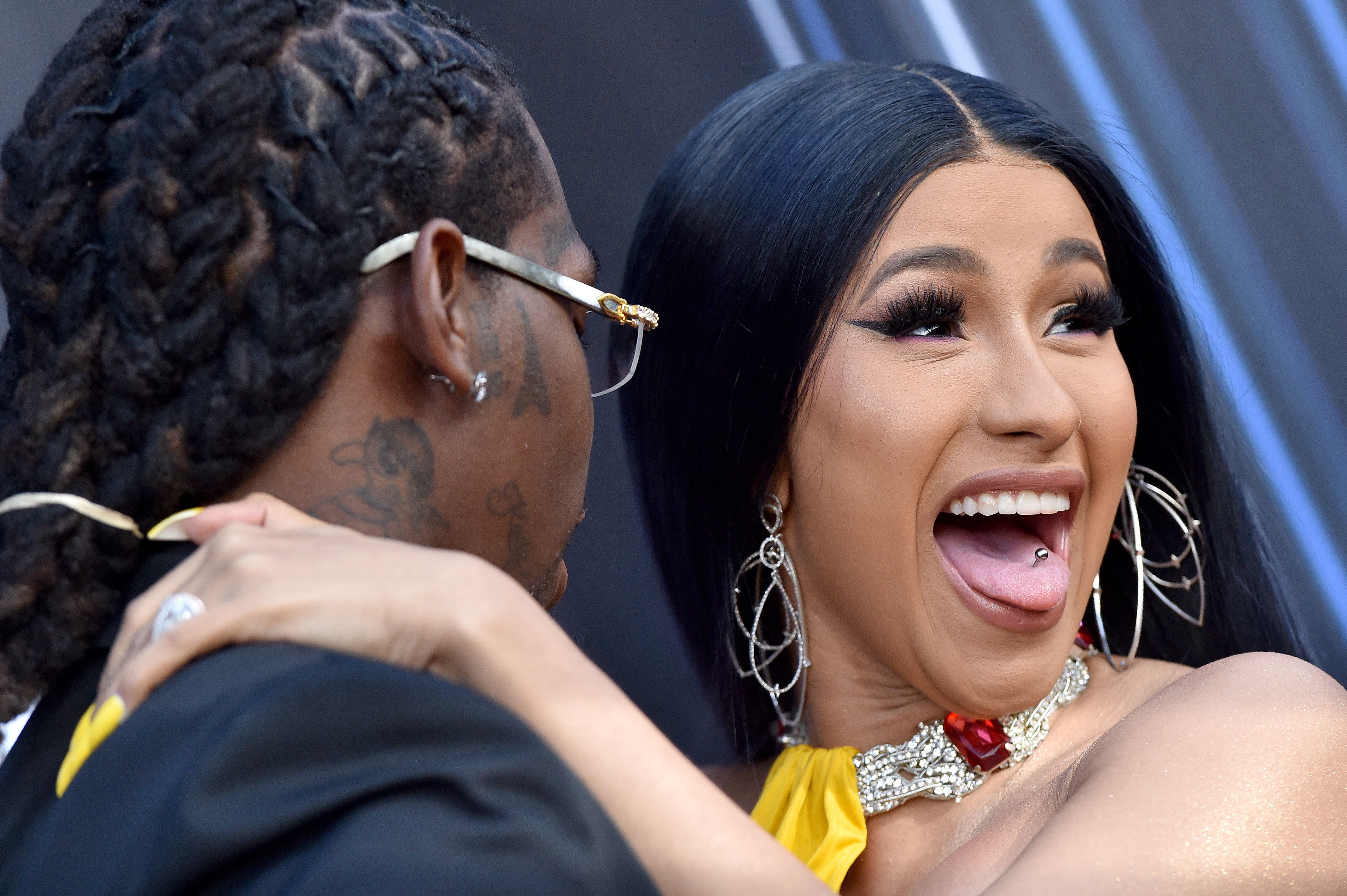 Cardi B Tongue Piercing Sale Online | Www.medialit.org