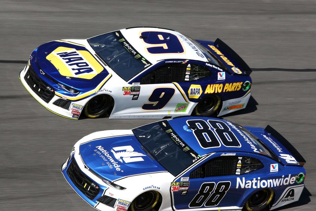 Chase Elliot