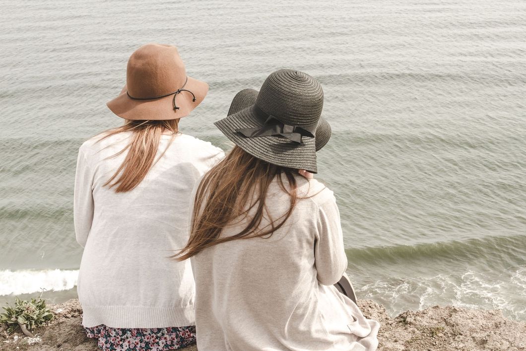 You Shouldn't Feel Guilty For Leaving Toxic Friendships