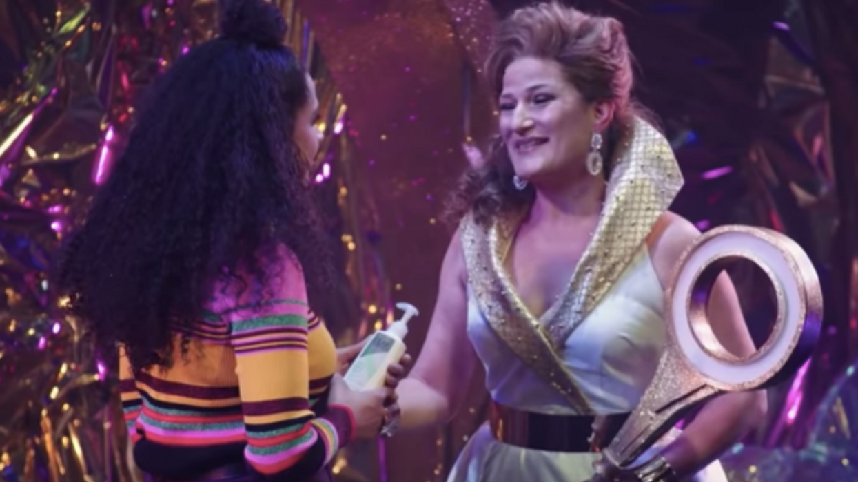 Olay Just Created An Honest To God Musical About Skincare Starring Ana Gasteyer