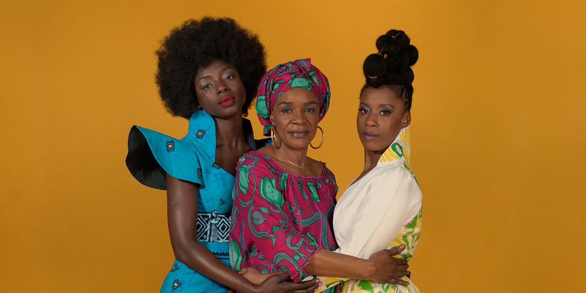 Listen to Les Amazones d'Afrique's New Single 'Amazones Power' - OkayAfrica