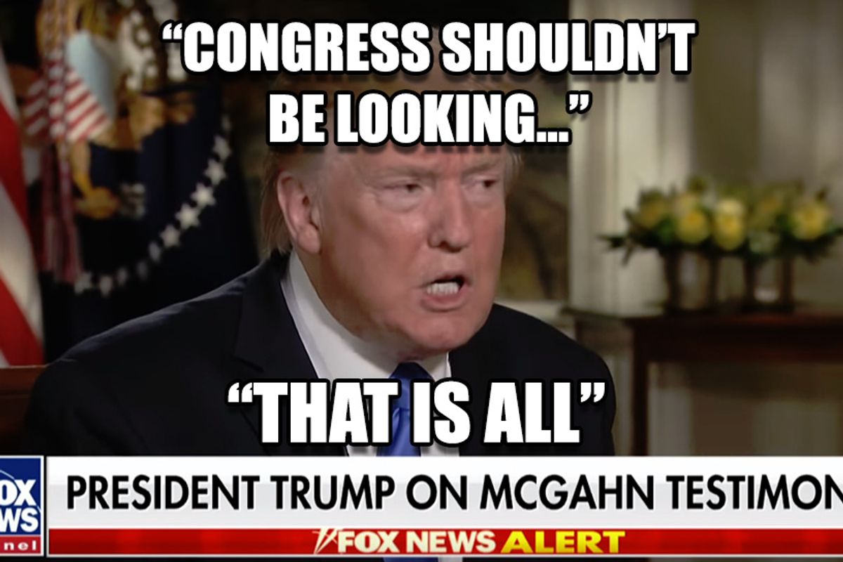Mad Dad. Wonkagenda For Fri., May 3, 2019