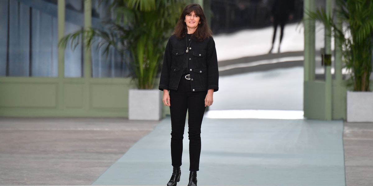 Chanel hits playful note at haute couture show in Paris