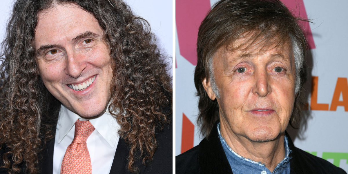 Paul McCartney Once Tried To Suggest A Song Parody To Weird Al, And It ...