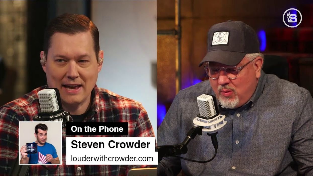 Steven Crowder: YouTube isn't playing by their own rules