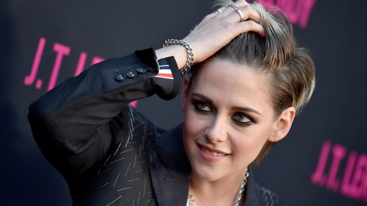Kristen Stewart Talks About The Pressure To Come Out And Why It Was Such A Difficult Decision