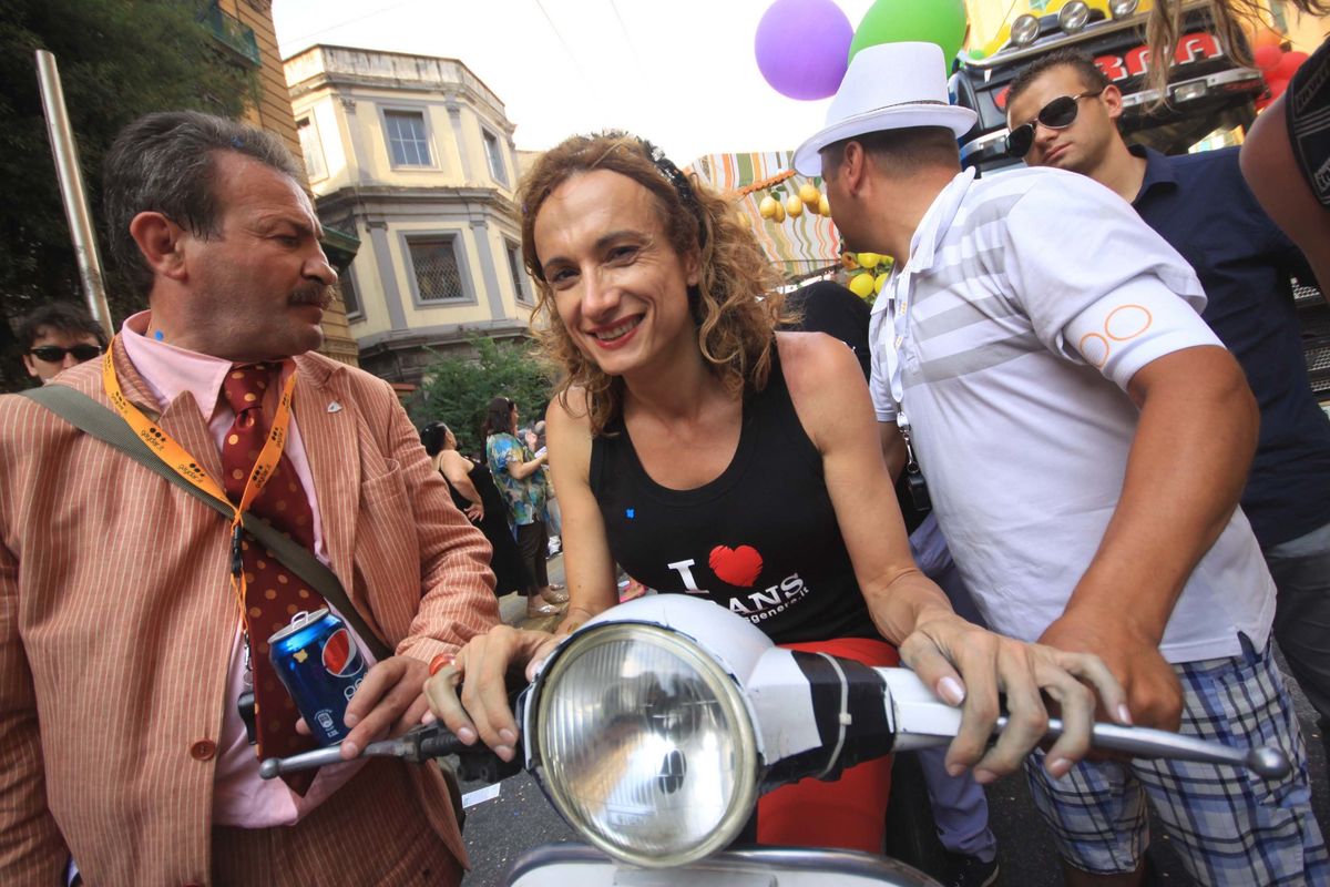 Omo, trans e bisex non bastano più. Ora l’Arcigay celebra pure i pansessuali