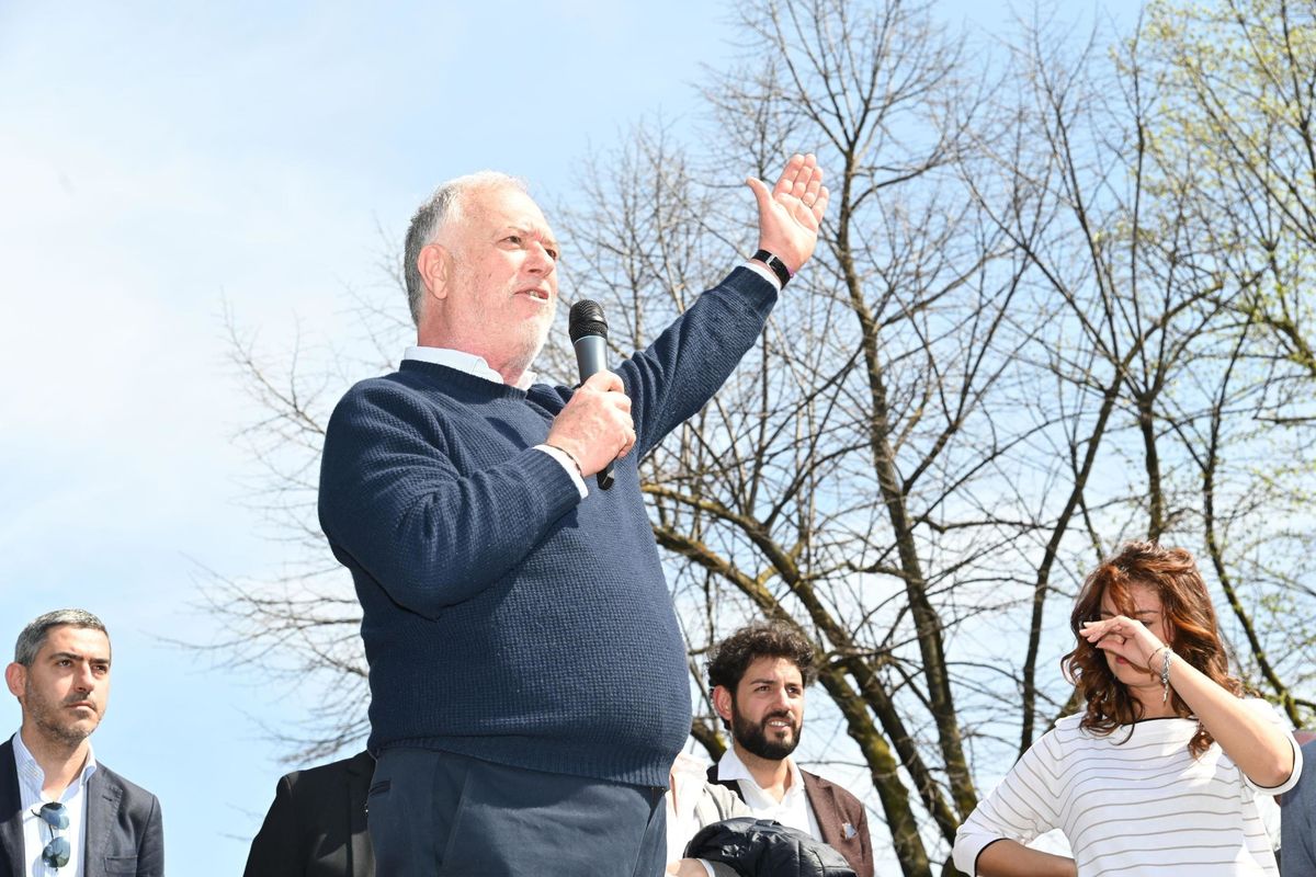 «La mia sfida al sistema Firenze targato Pd»
