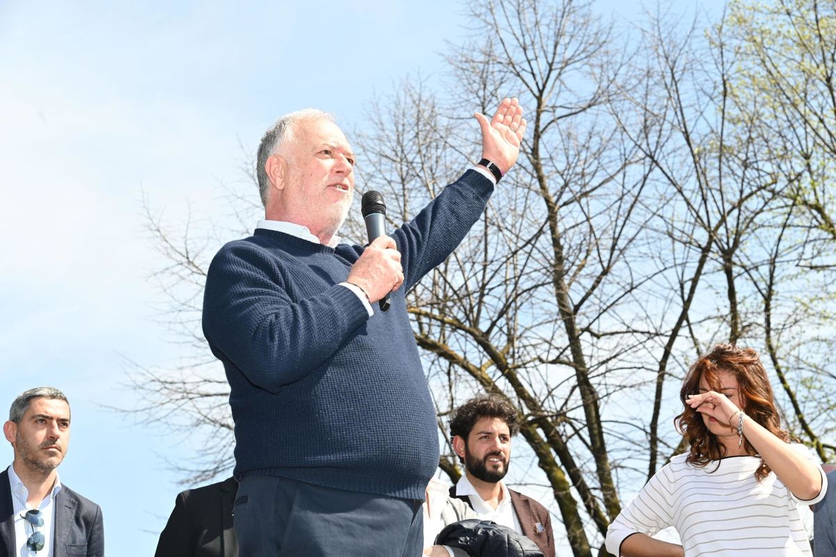 «La mia sfida al sistema Firenze targato Pd»