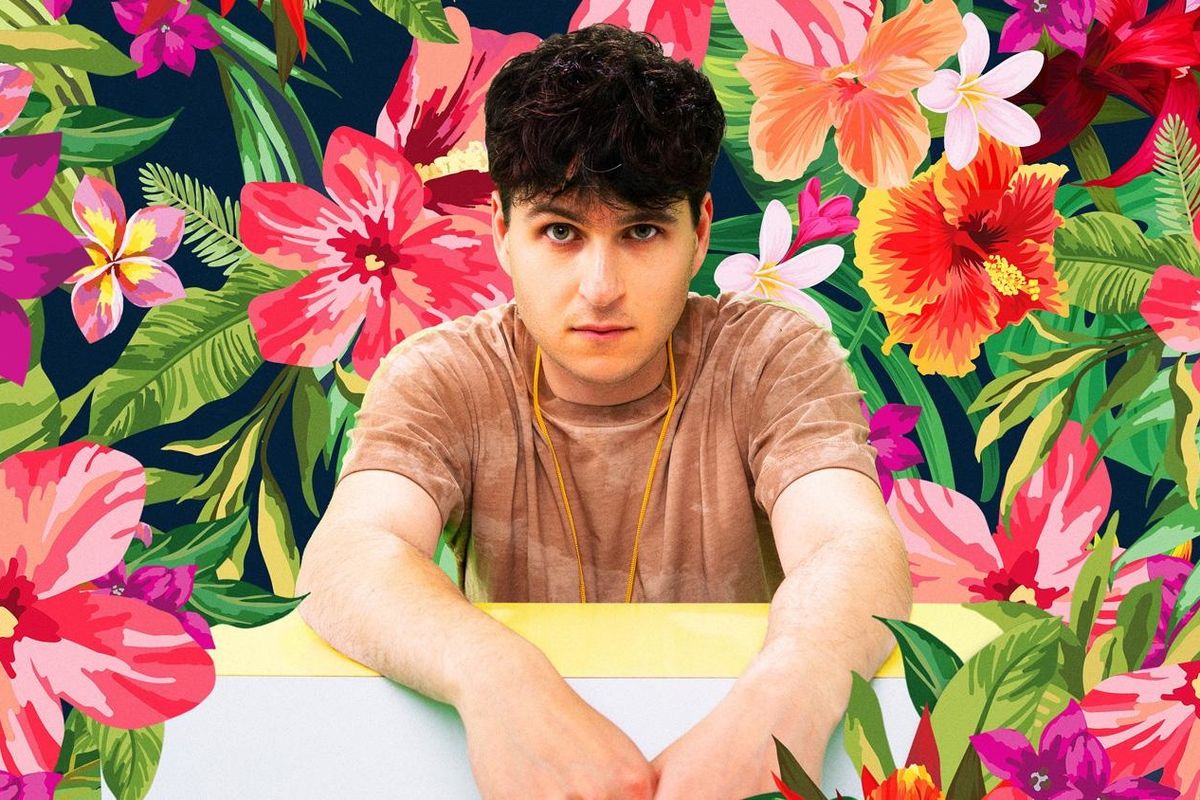 Ezra koenig father of the bride