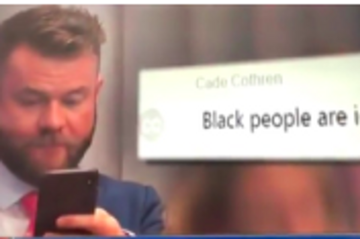 Tennessee Speaker's Aide Tried To Frame Black Student Activist