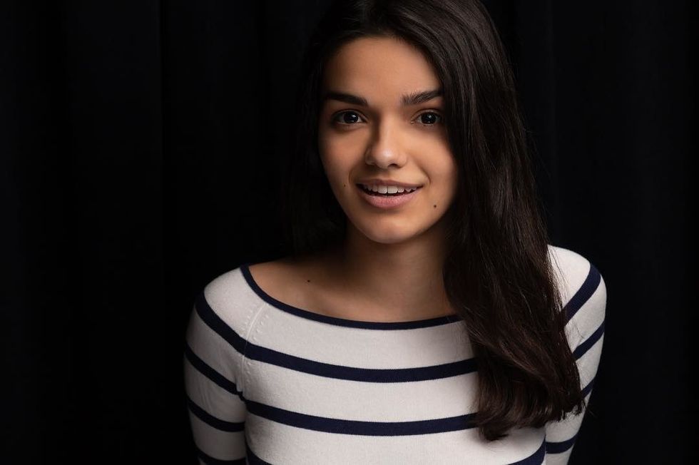 Everything You Should Know About 17-Year-Old "West Side Story" Star Rachel Zegler