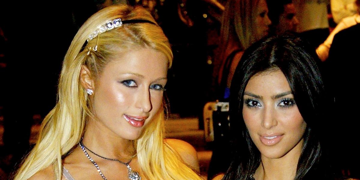 Paris Hilton and Kim Kardashian Tease Collab 'Best Friend's Ass'