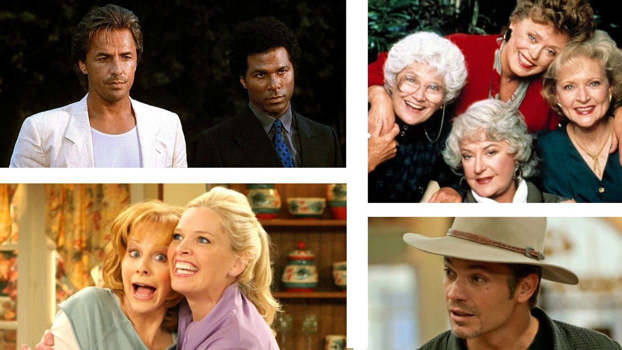 These are the best TV shows set in the South