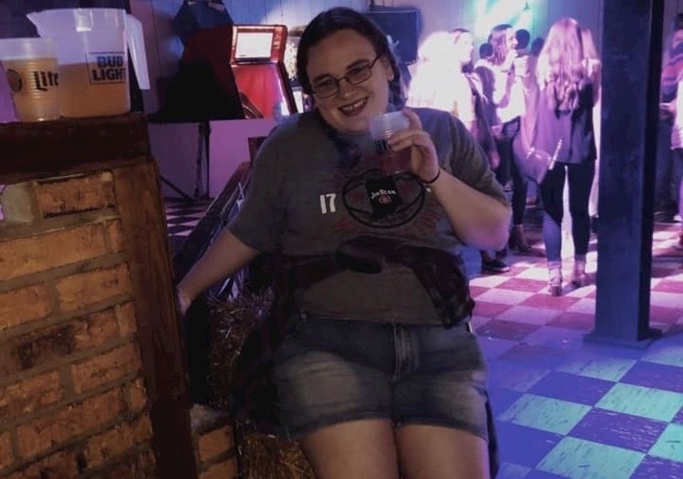In Order To Love Myself, I Had To Realize That Everyone Else Isn't Always Going To Love Me