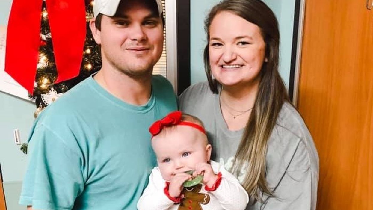 Alabama teacher caring for cancer-stricken daughter gets 110 sick days donated by coworkers