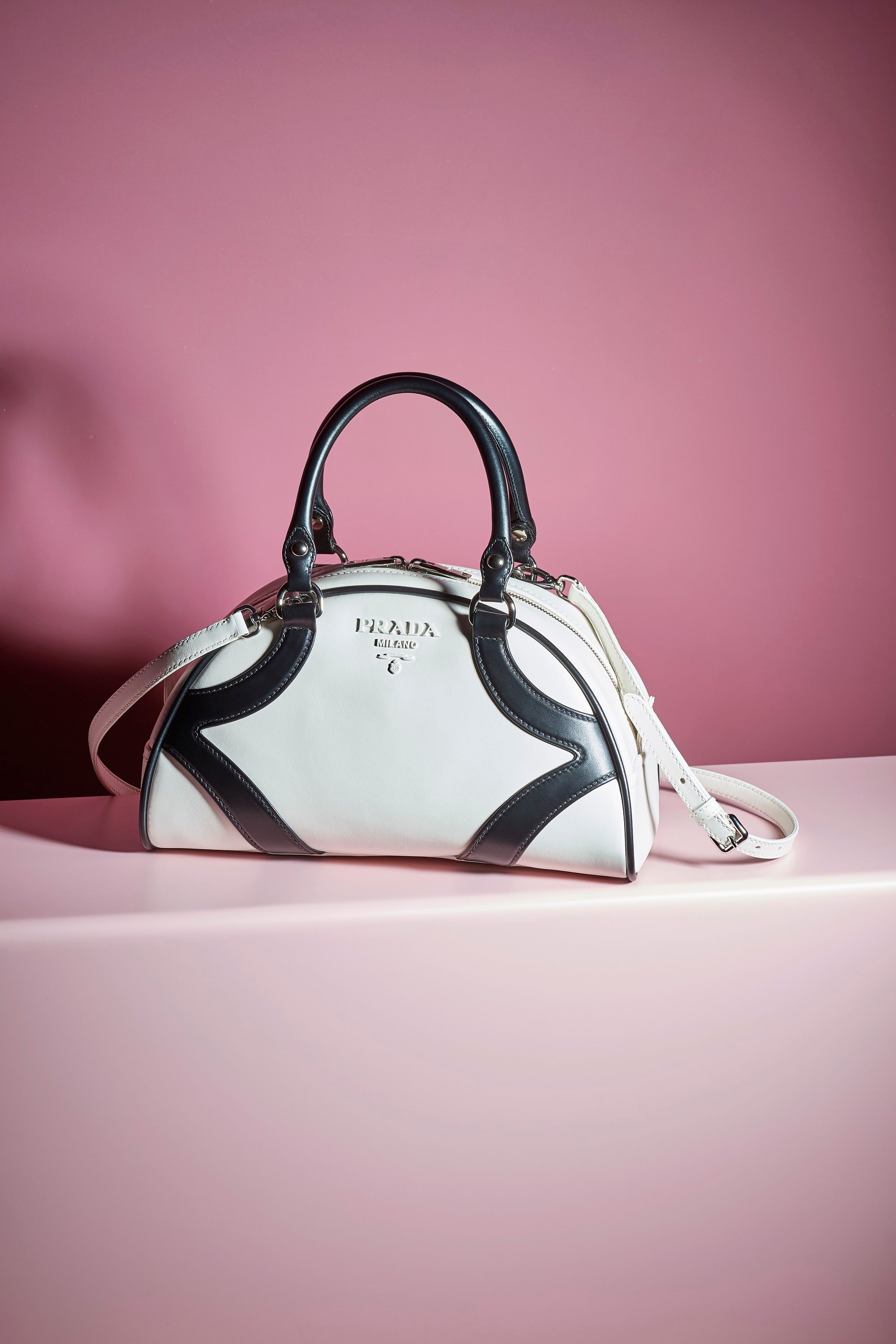 Prada Brings Back the Iconic Bowling Bag at Resort 2020 PAPER