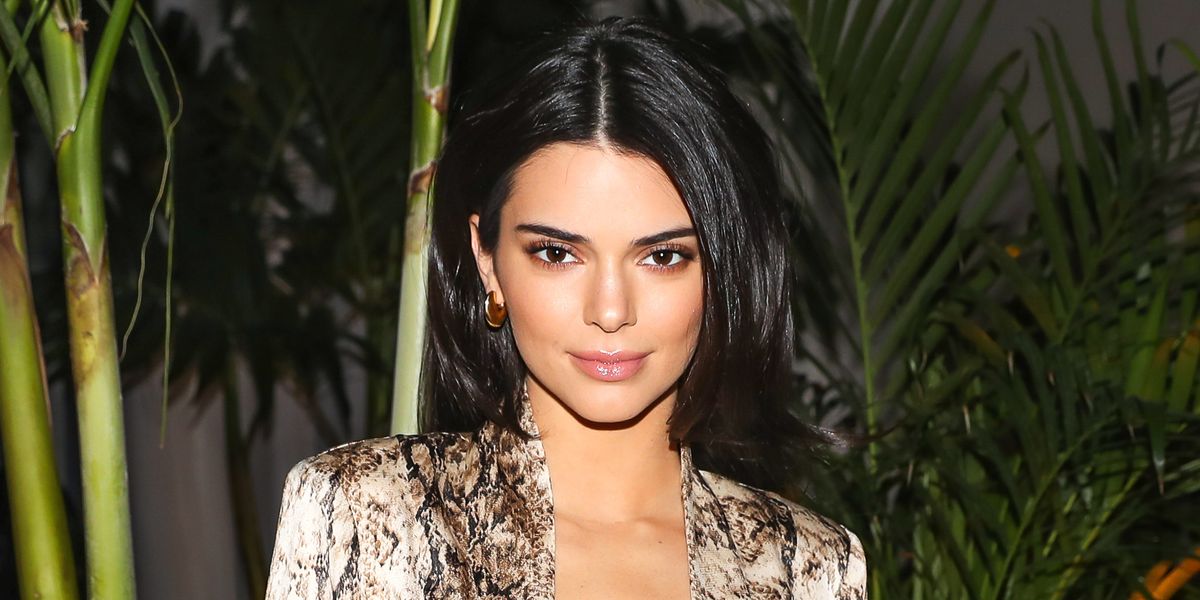 Kendall Jenner Told E! She Wants To Shave Her Hair Off - PAPER Magazine