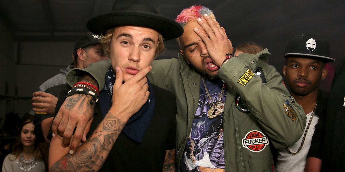 Justin Bieber Comparing Chris Brown to Tupac and Michael Jackson Spurs Criticism