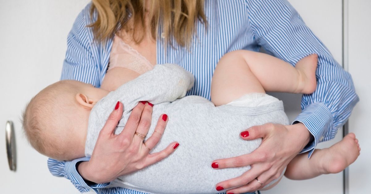Judge Threatens Mom With Contempt For Breastfeeding In Court—And It Gets Worse From There