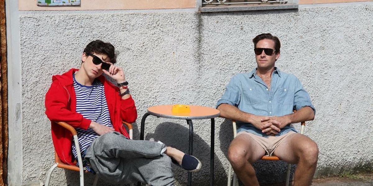 A 'Call Me By Your Name' Sequel Is Coming
