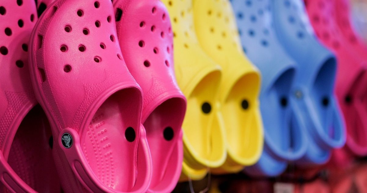 Fanny Pack Crocs Are Here And They're The Fashion Accessory Nobody Asked For