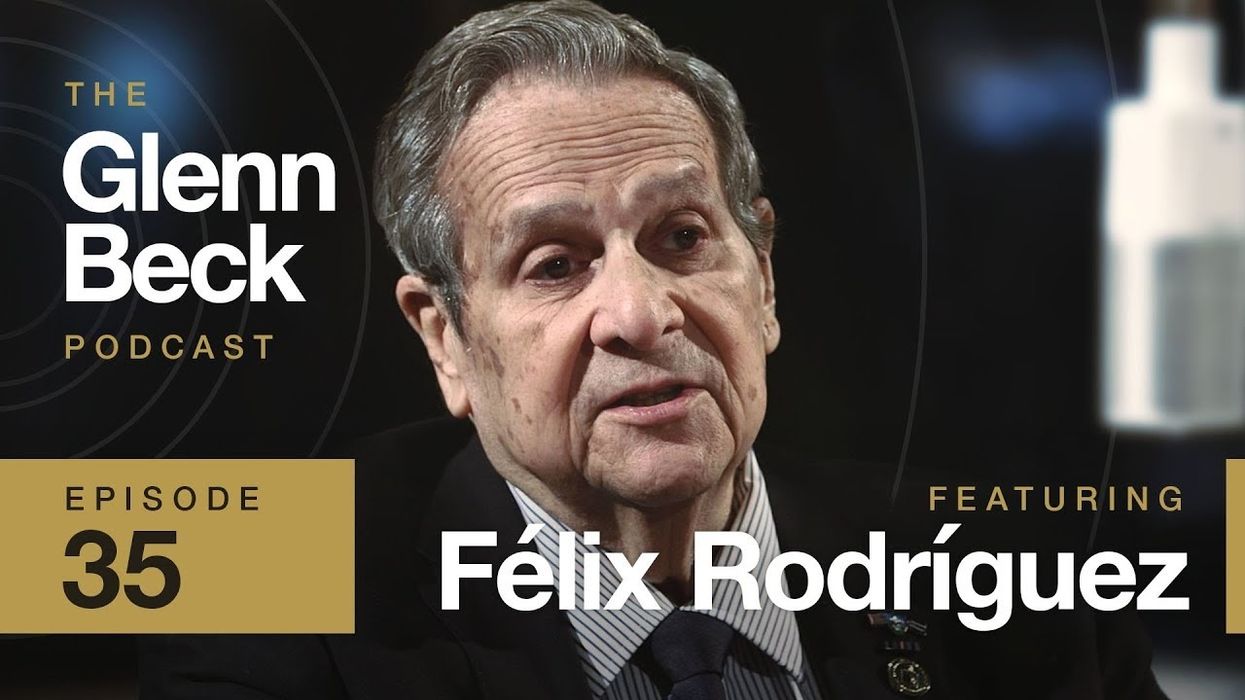 Félix Rodríguez | Episode 35