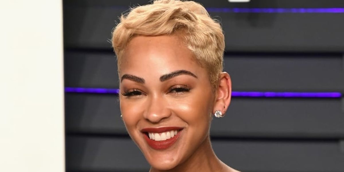 Meagan Good Believes This Is How You Get What You Want Out Of Life
