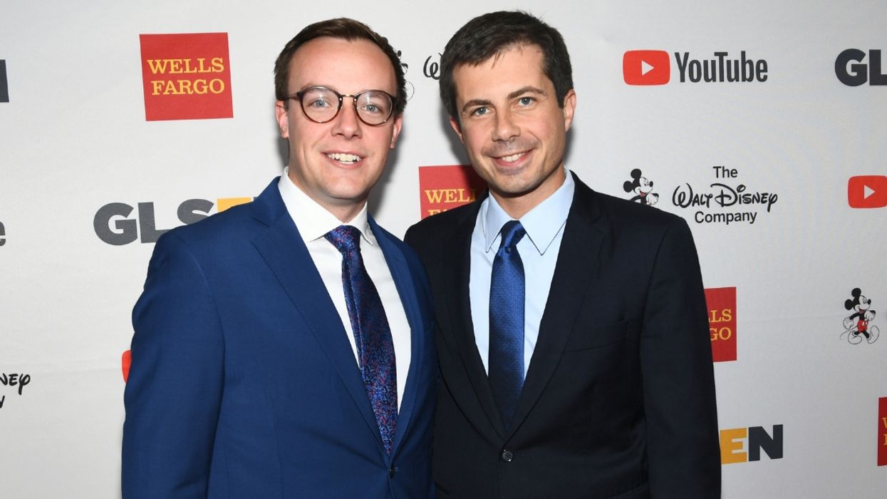Chasten Buttigieg Reveals The Difficulty His Family Has With Accepting His Sexuality