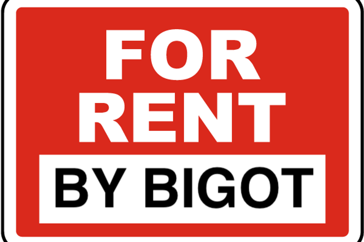 Jerk Landlady Refused To Rent To Muslim Tenants, Now Owes Them $675K