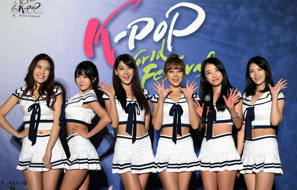 40 Best K-Pop Songs To Hype You Up For The Summer