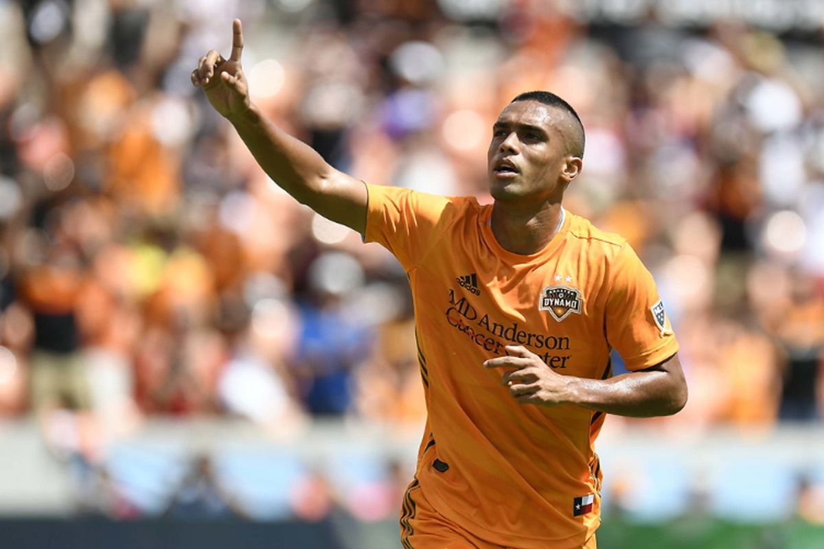 5 kicks from Houston Dynamo vs. FC Dallas