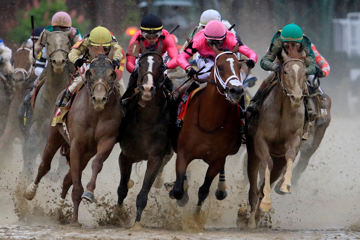 Kentucky Derby DQ is a bad look for a struggling sport
