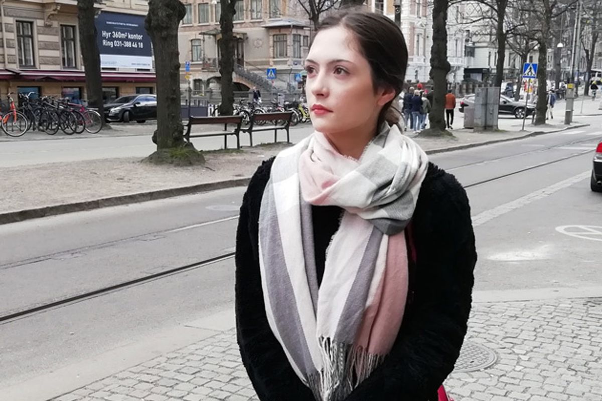 «Sì, sono l’anti Greta. La mia coetanea ha solo idee confuse»