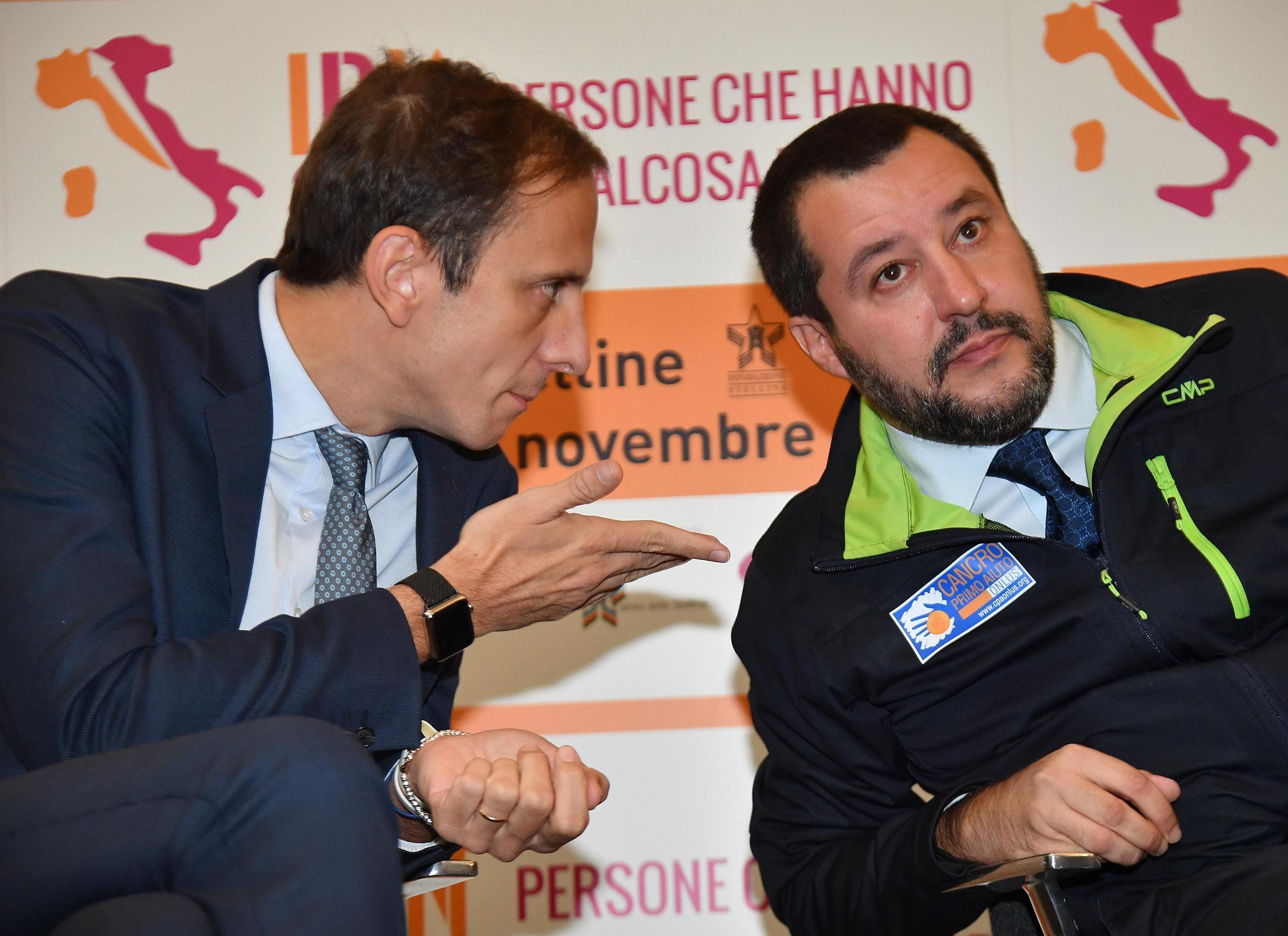 «Il governo va avanti se quelli del M5s non dicono no a tutto»