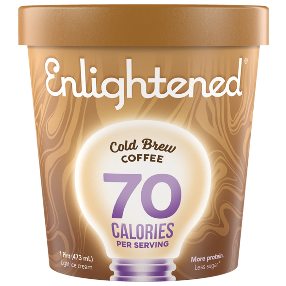 Top 12 Enlightened Ice Cream Pint Flavors