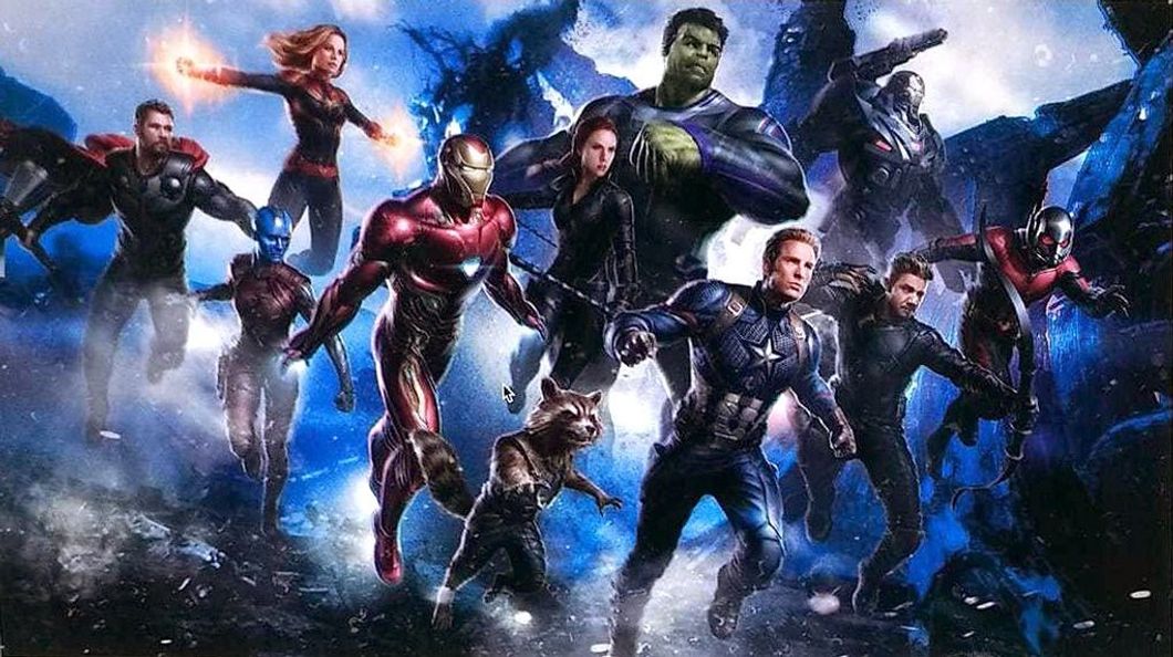 I Loved 'Avengers: Endgame' 3000 And Everyone Needs To Go See It Right This Second