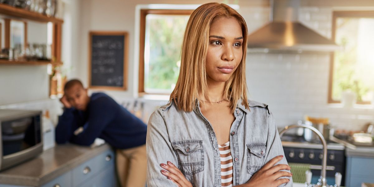 6 Signs You're A Relationship Self-Sabotager