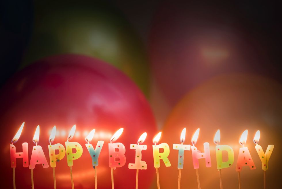 Let's Stop The Gemini Hate And Wish Some Geminis A Happy Birthday