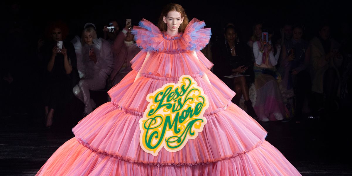 Camp Is Coming A 2019 Runway Guide To The Met Gala Theme Paper