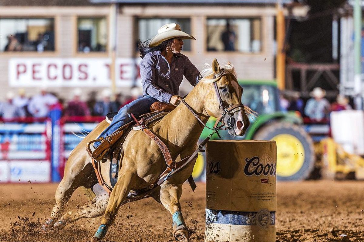 3 small-town Texas rodeos just a gallop from Houston