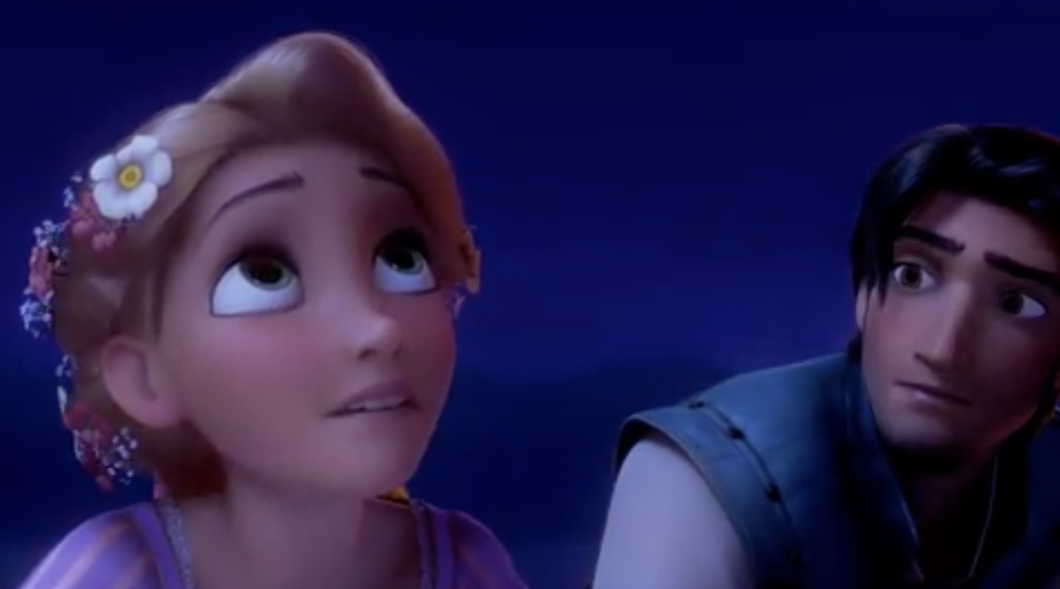 'Tangled' Taught You A Major Life Lesson That Is Still Applicable Today